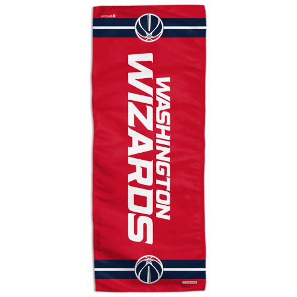 WASHINGTON WIZARDS(NBA) - COOLING TOWEL